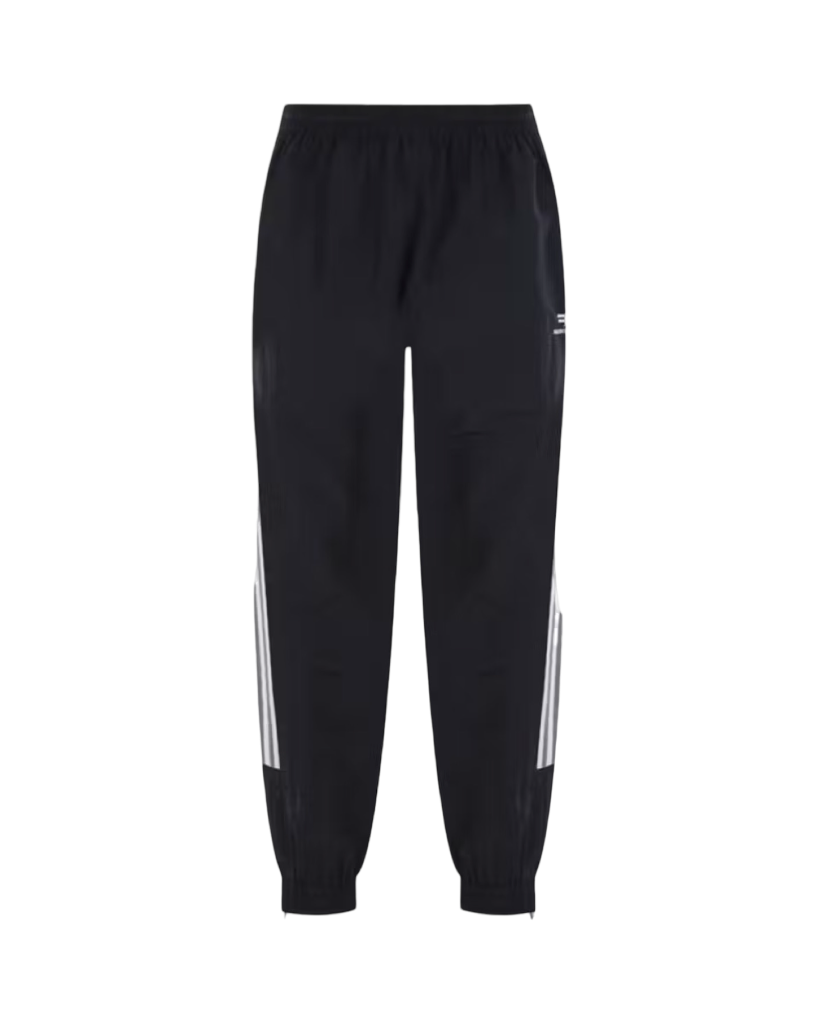 Balenciaga Sporty B Track Pants 'Black/Grey'