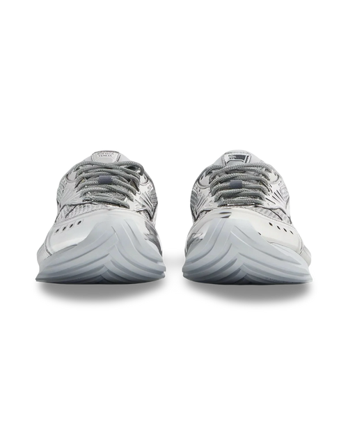 Bottega Veneta Orbit Sneaker 'Silver'
