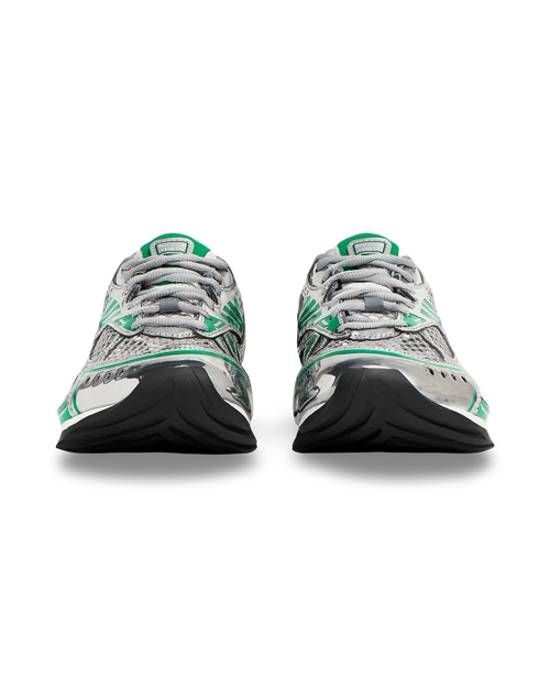 Bottega Veneta Orbit Sneaker 'Green'