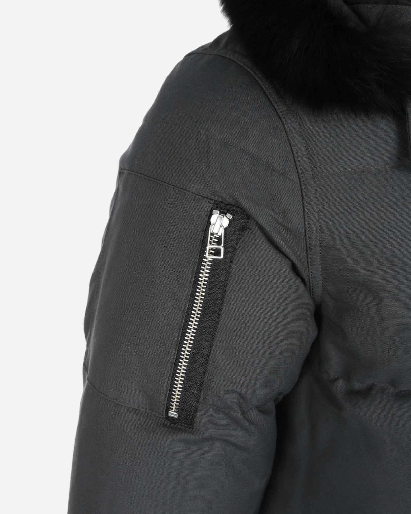 Moose Knuckles 3Q Jacket ‘Granite’