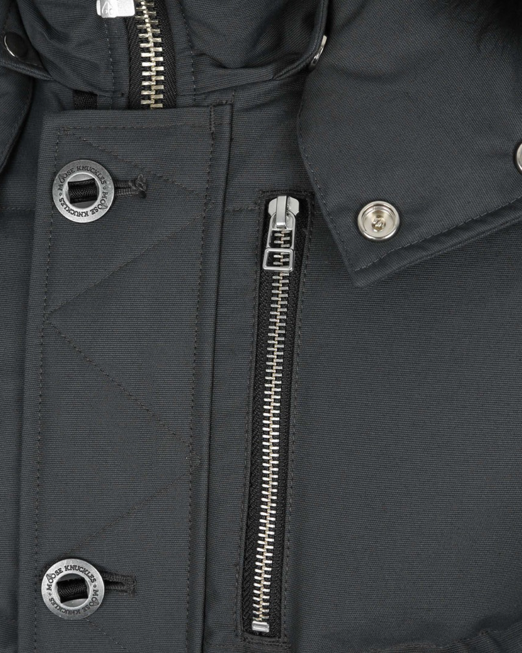 Moose Knuckles 3Q Jacket ‘Granite’