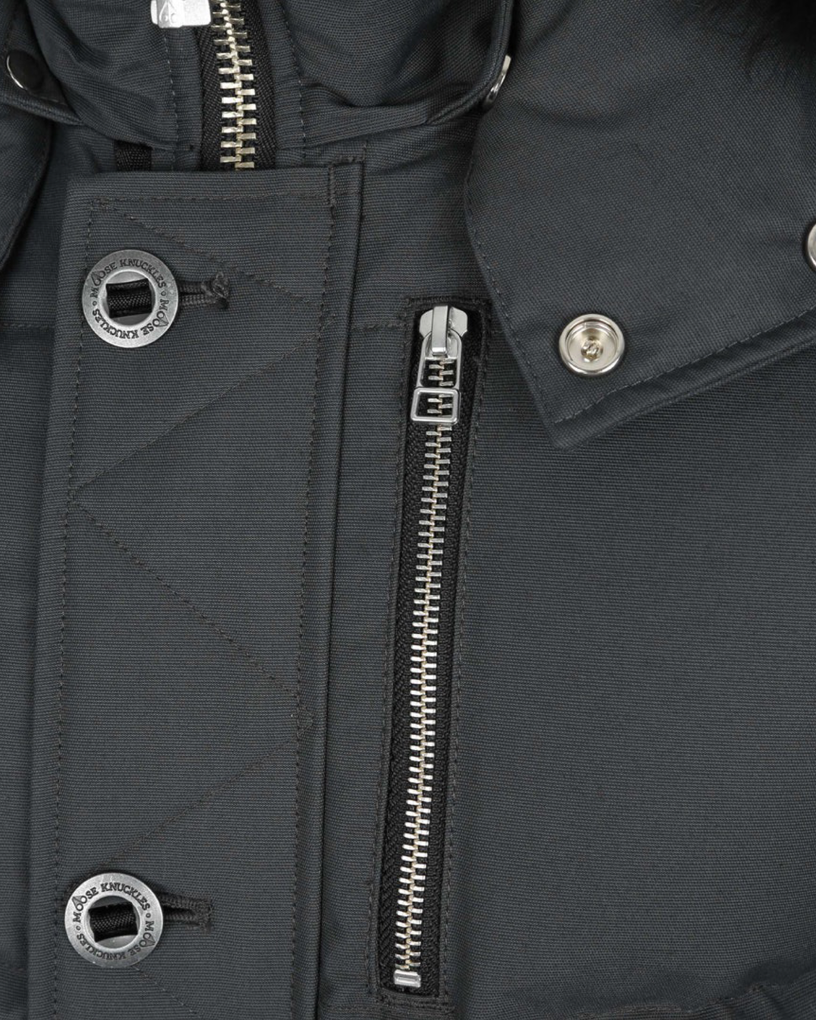 Moose Knuckles 3Q Jacket ‘Granite’