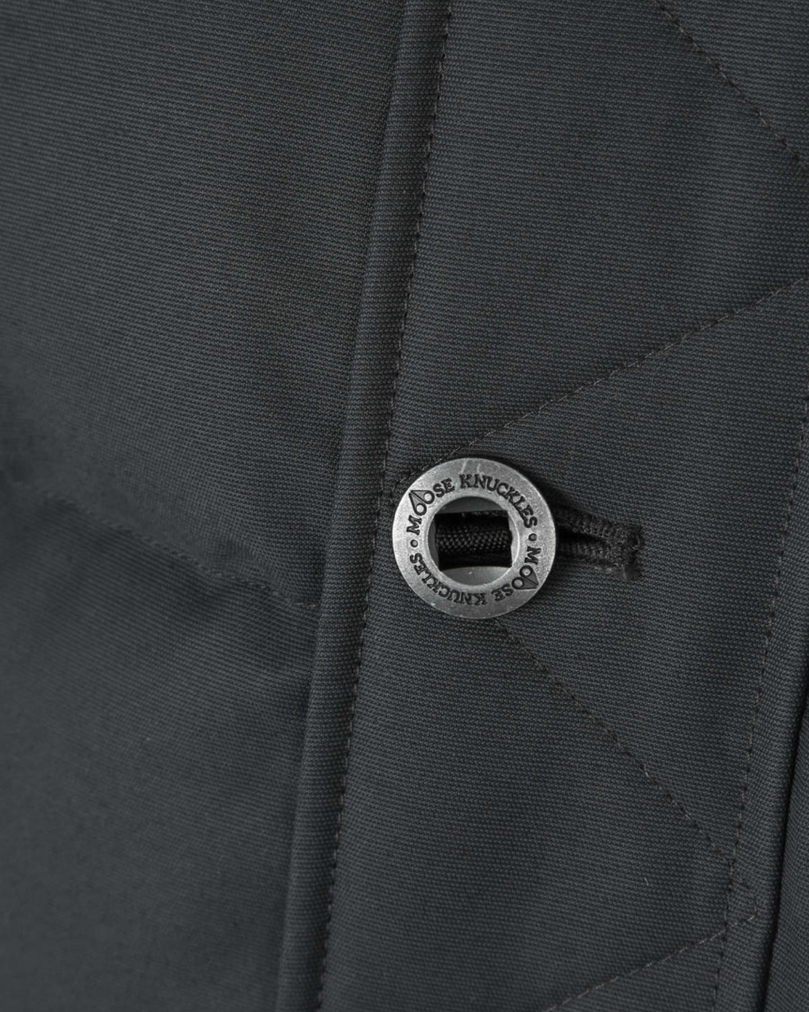 Moose Knuckles 3Q Jacket ‘Granite’