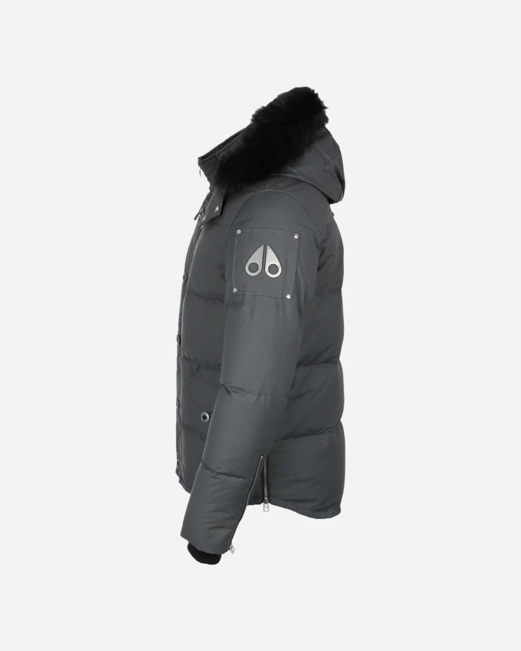 Moose Knuckles 3Q Jacket ‘Granite’