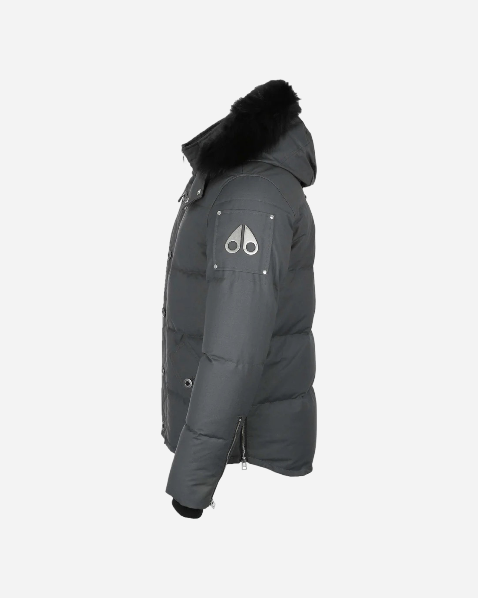 Moose Knuckles 3Q Jacket ‘Granite’