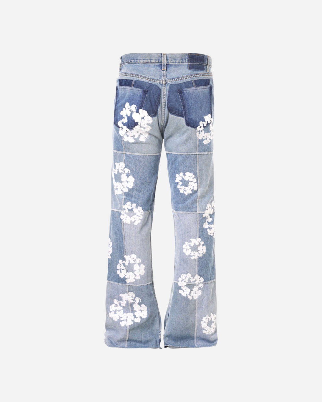 Denim Tears ReadyMade Cotton Wreath Jean