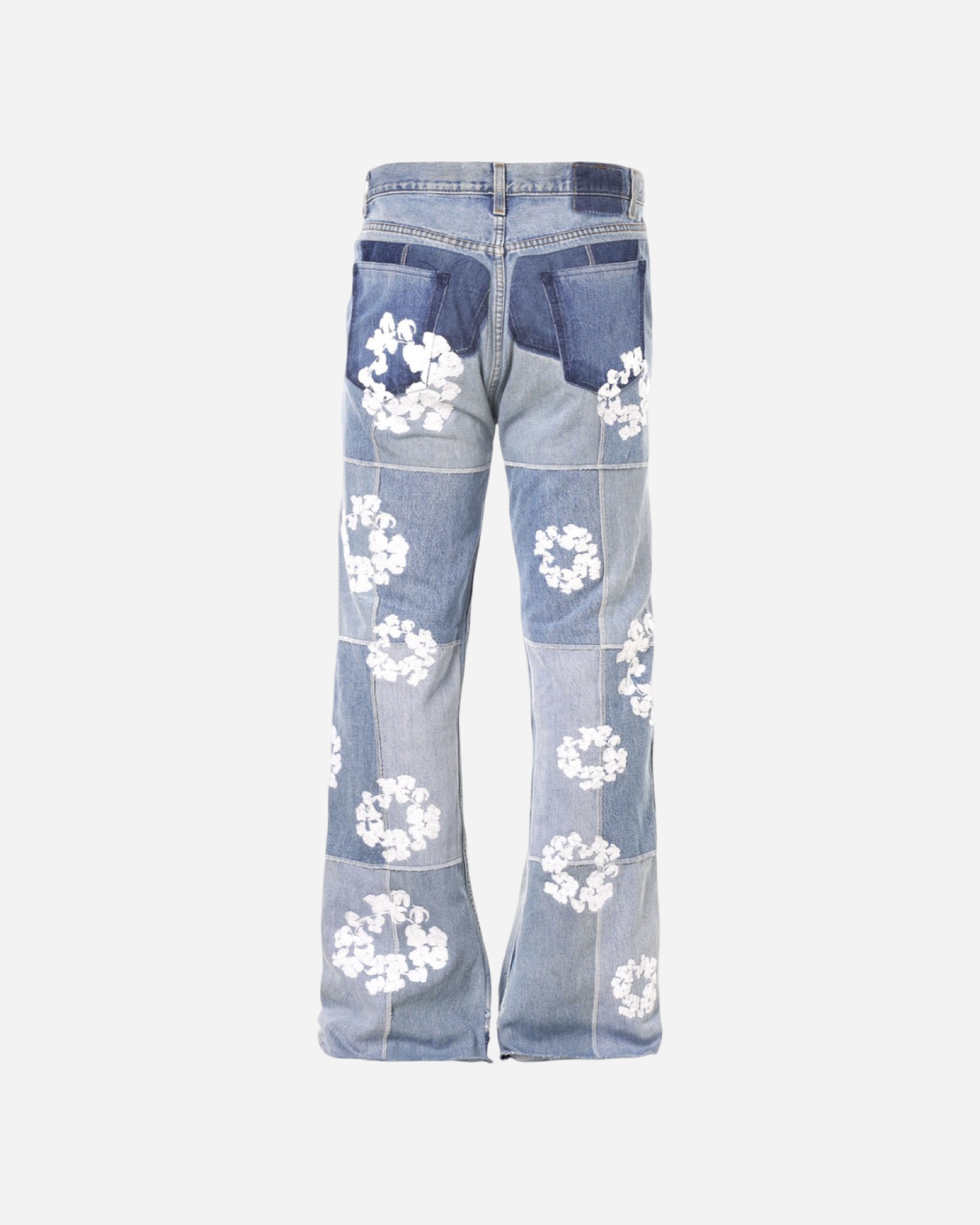Denim Tears ReadyMade Cotton Wreath Jean