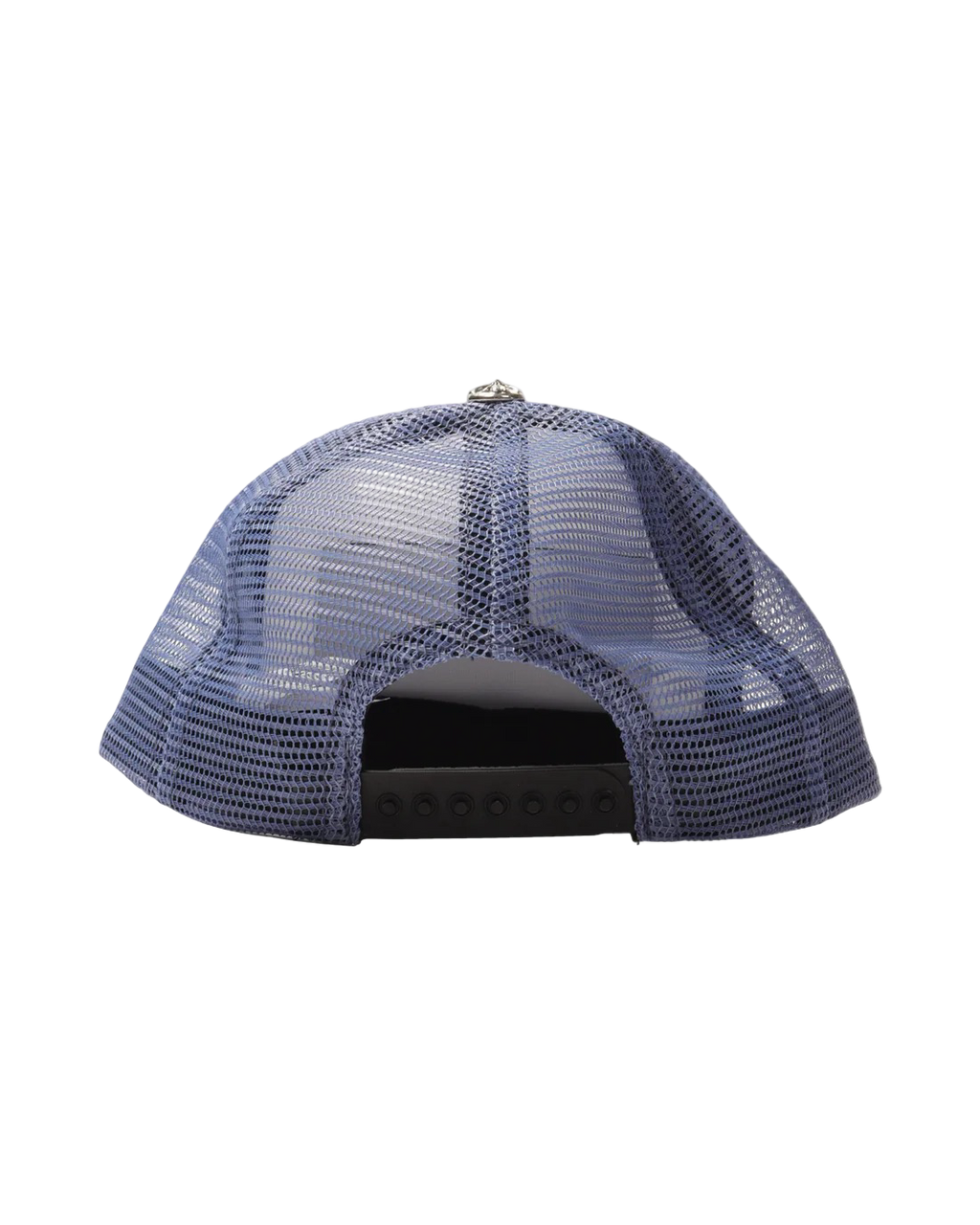 Chrome Hearts Miami Trucker Hat 'White/Blue'