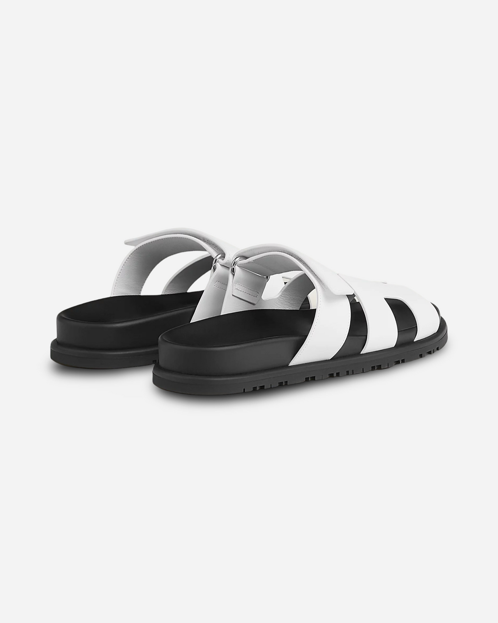 Hermès Chypre Sandal ‘Blanc’