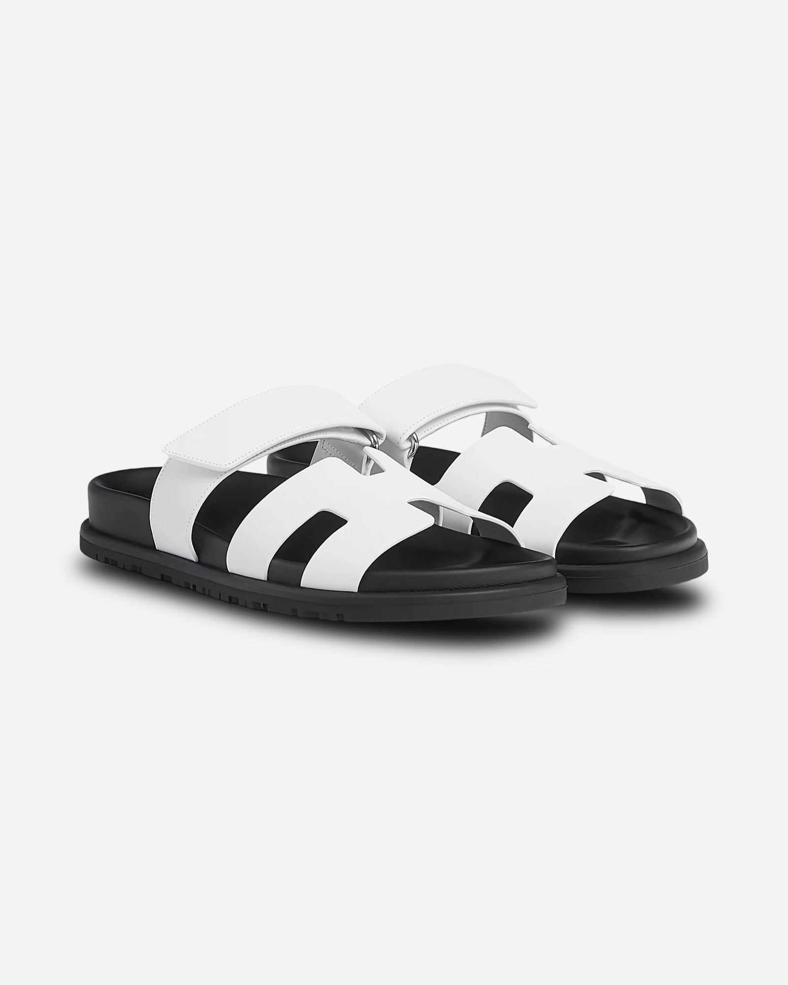 Hermès Chypre Sandal ‘Blanc’