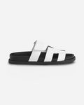 Hermès Chypre Sandal ‘Blanc’