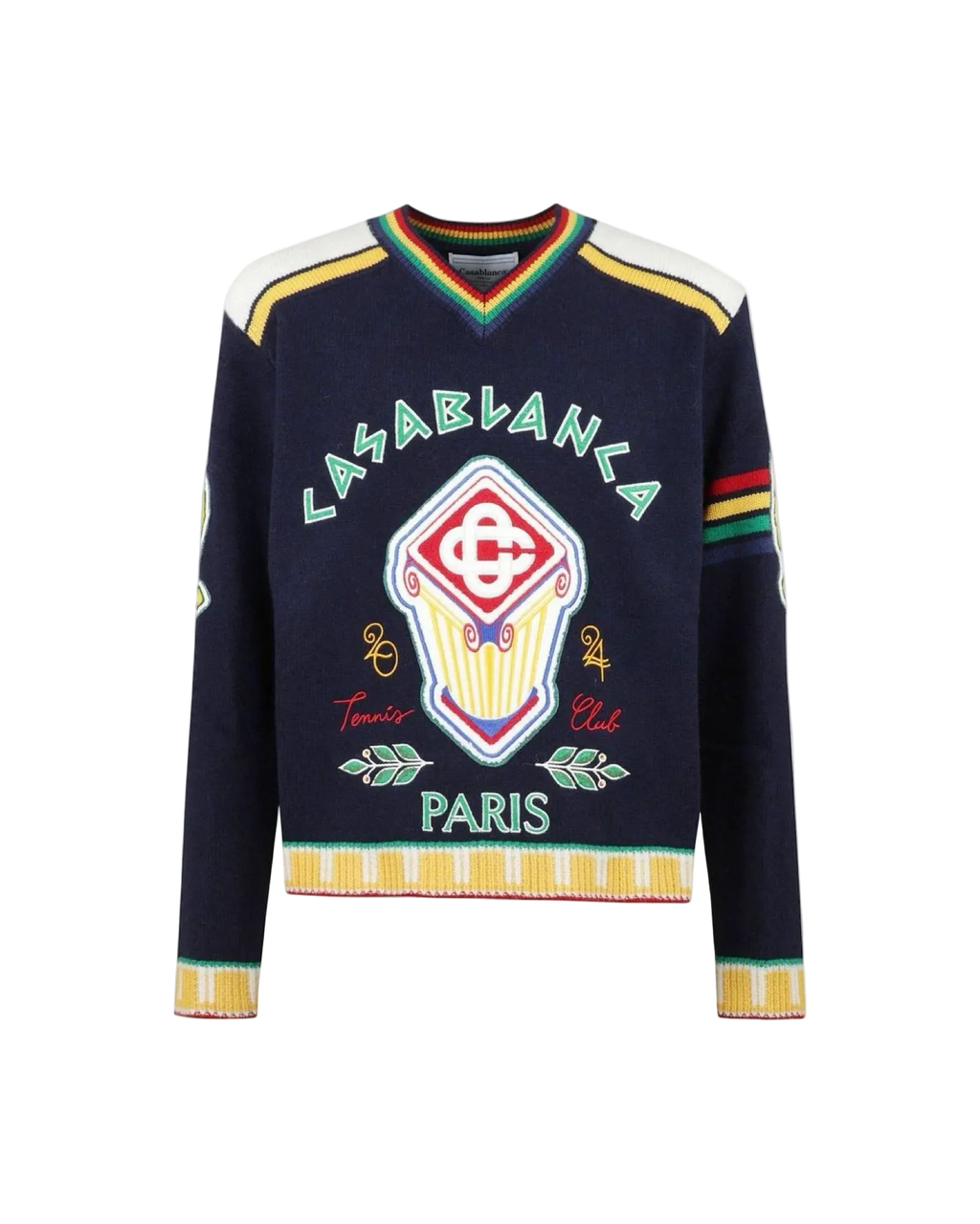 Casablanca Fraternity Sweater