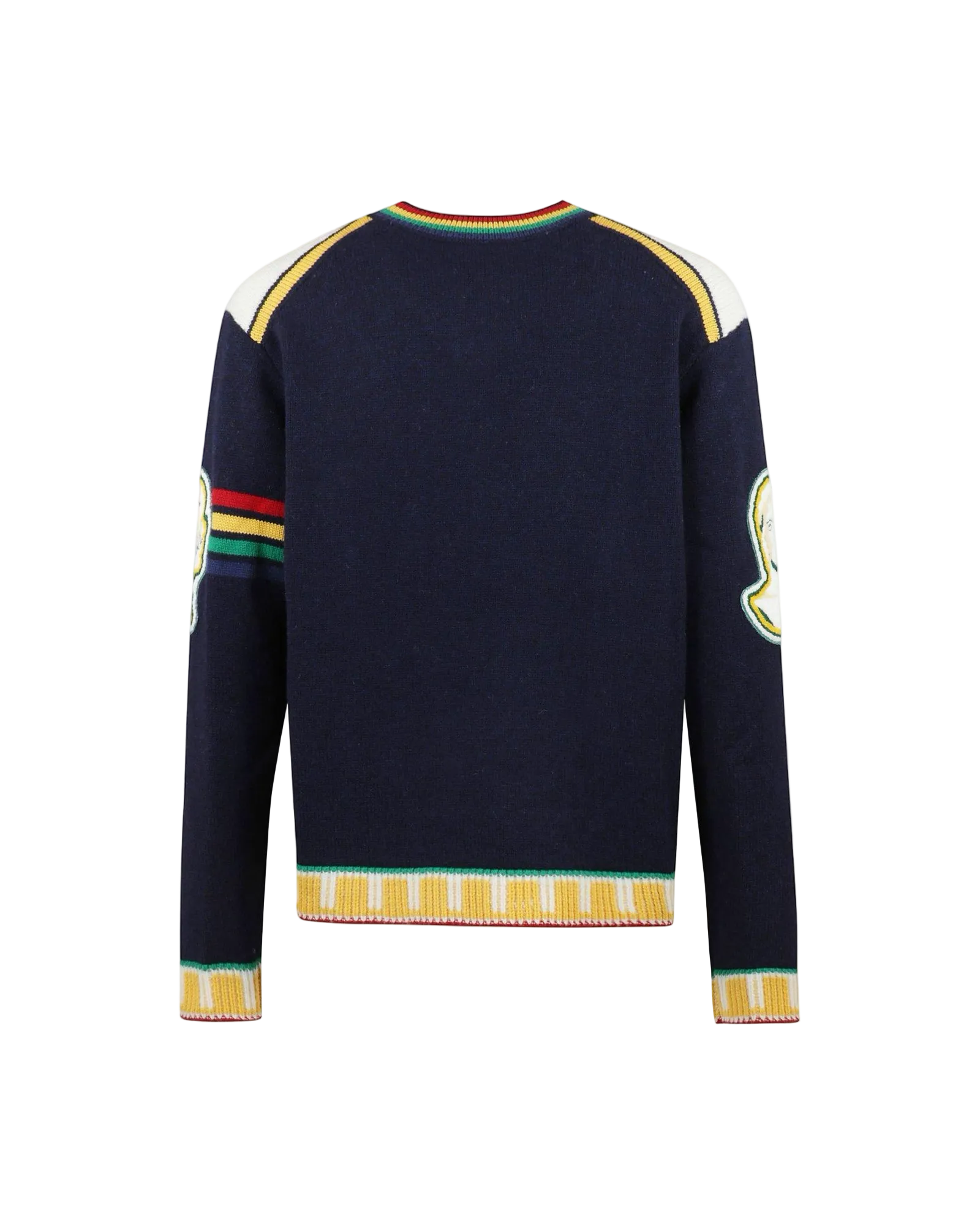 Casablanca Fraternity Sweater