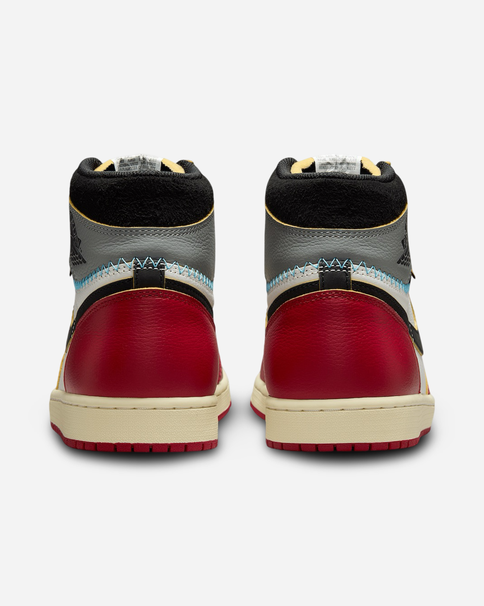 Air Jordan 1 Retro High OG SP "Union LA Chicago Shadow"