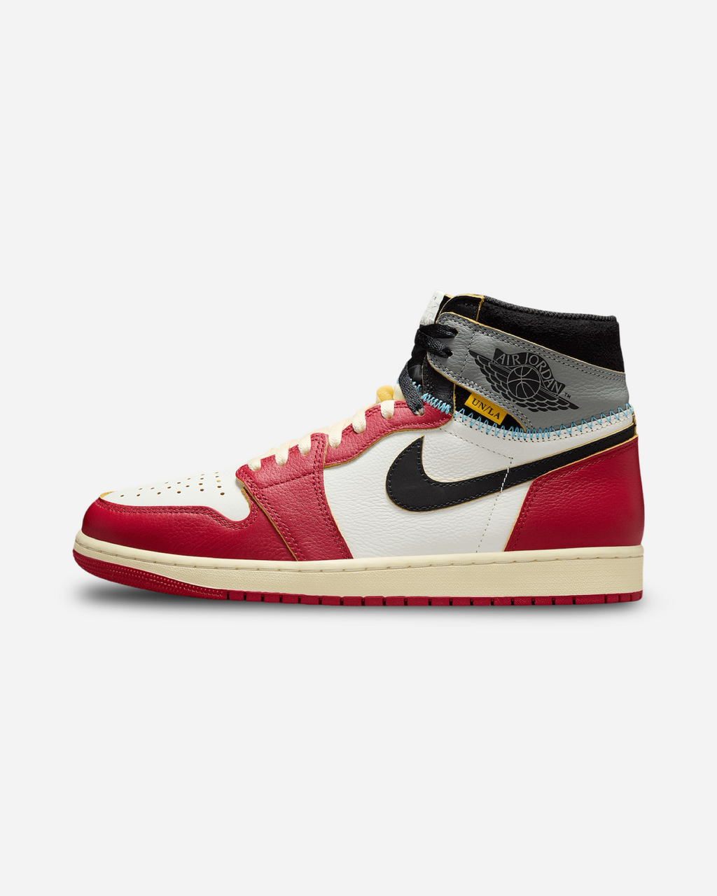 Air Jordan 1 Retro High OG SP "Union LA Chicago Shadow"