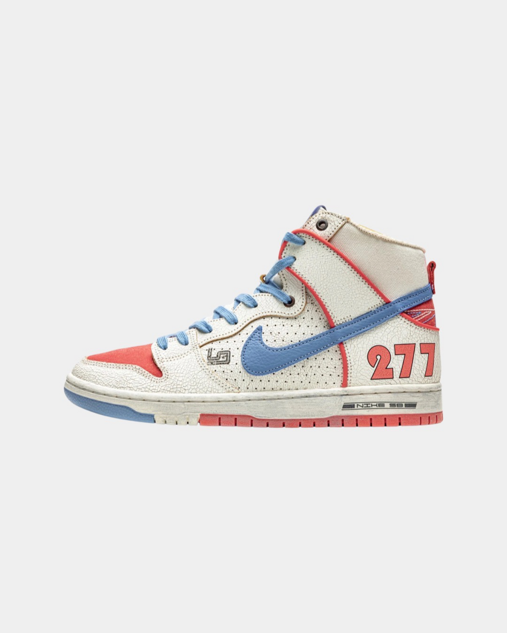 Ishod Wair x Magnus Walker x Nike Dunk High Pro SB 'Urban Outlaw' - Creps City