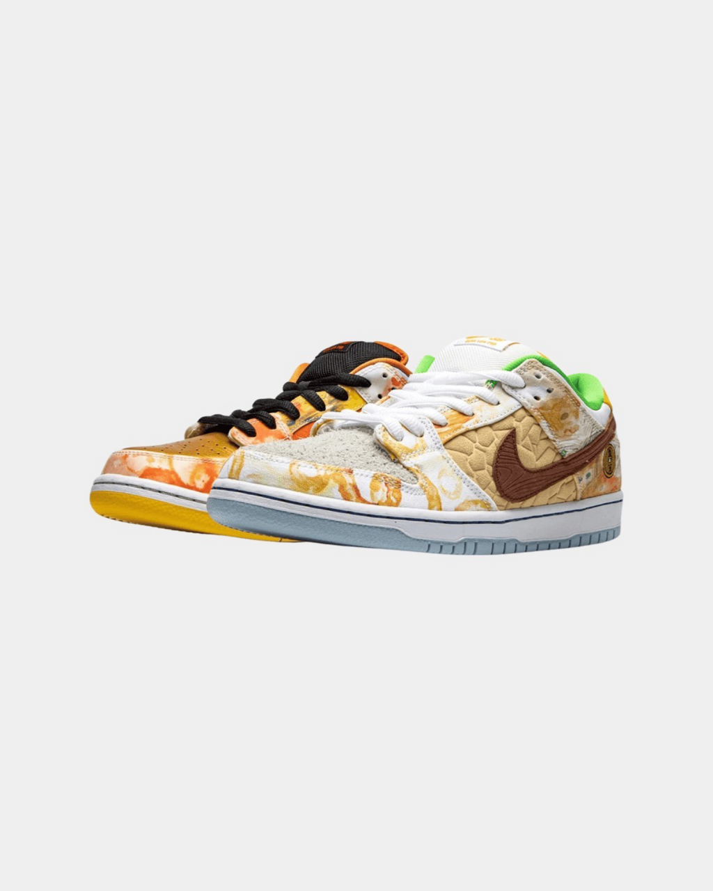 Jason Deng x Dunk Low Pro SB 'Street Hawker' (Special Box) - Creps City