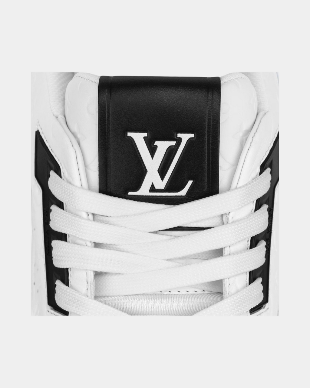LV Trainer 'White Black' - Creps City