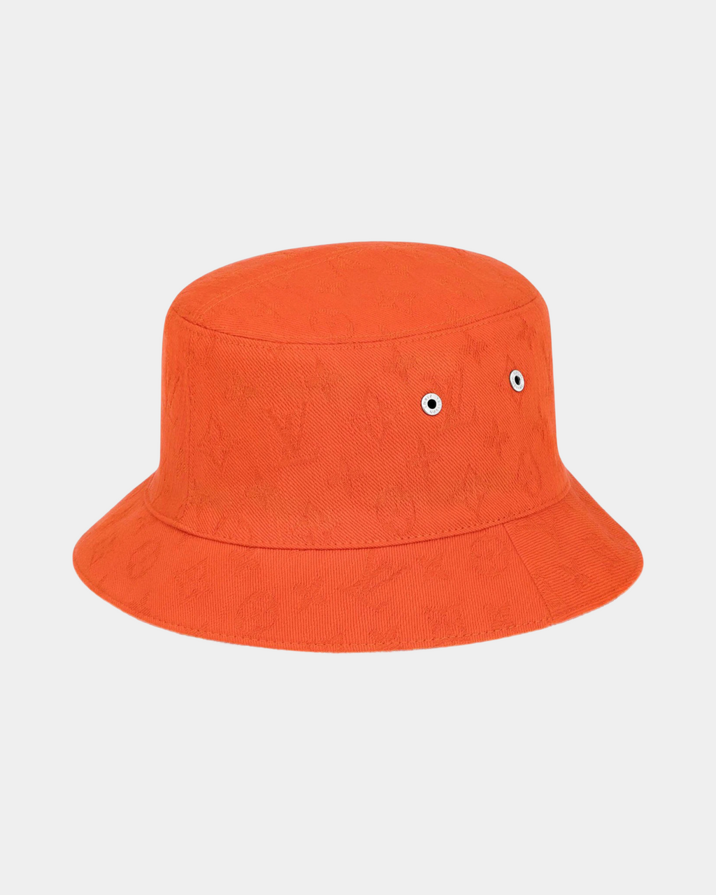 Louis Vuitton Bob Monogram Denim Bucket Hat Transformable - Creps City