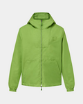 Louis Vuitton Damier Jacquard Reversible Windbreaker Green - Creps City