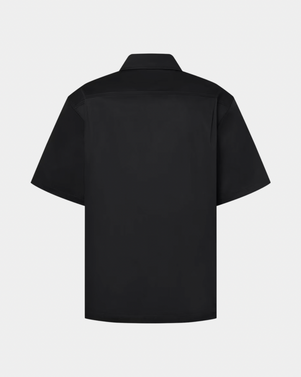 Louis Vuitton Flocked Short-Sleeved Cotton Shirt - Creps City
