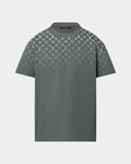 Louis Vuitton Gradient Cotton T-Shirt Grey - Creps City