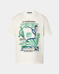 Louis Vuitton Intarsia Graphic Cotton T-Shirt - Creps City