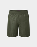 Louis Vuitton LVSE Signature Swim Board Shorts Kaki - Creps City