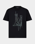Louis Vuitton LV Frequency Graphic T-Shirt - Creps City