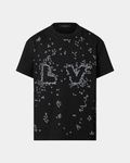 Louis Vuitton LV Spread Embroidery T-Shirt - Creps City