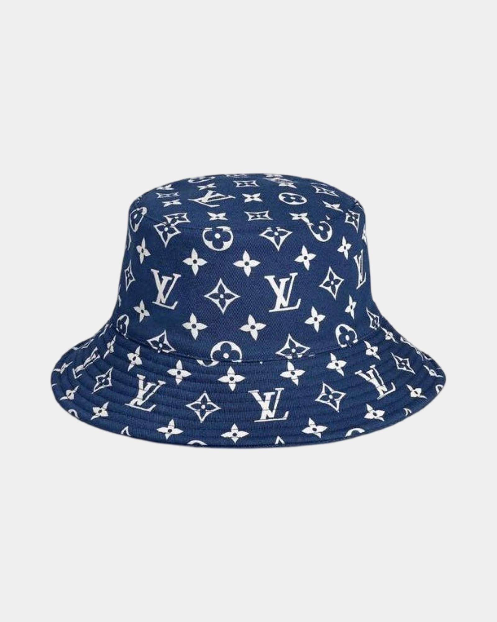 Louis Vuitton Monogram Bucket Hat - Creps City