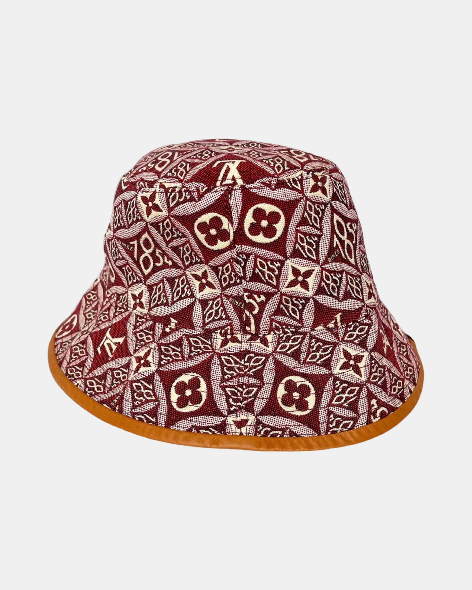 Louis Vuitton Monogram Bucket Hat 1854 - Creps City