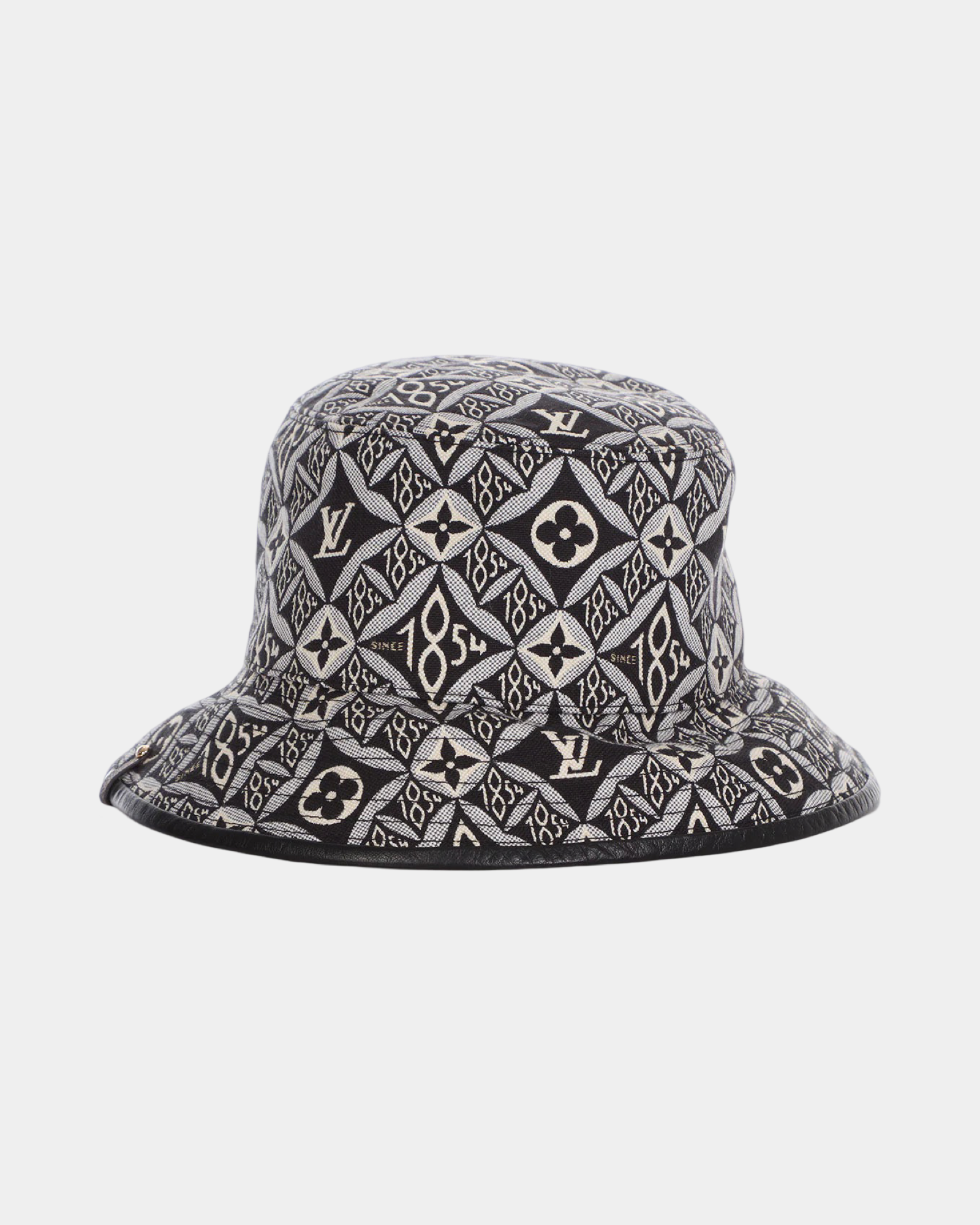 Louis Vuitton Monogram Bucket Hat 1854 - Creps City