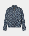 Louis Vuitton Monogram Denim Workwear Jacket - Creps City
