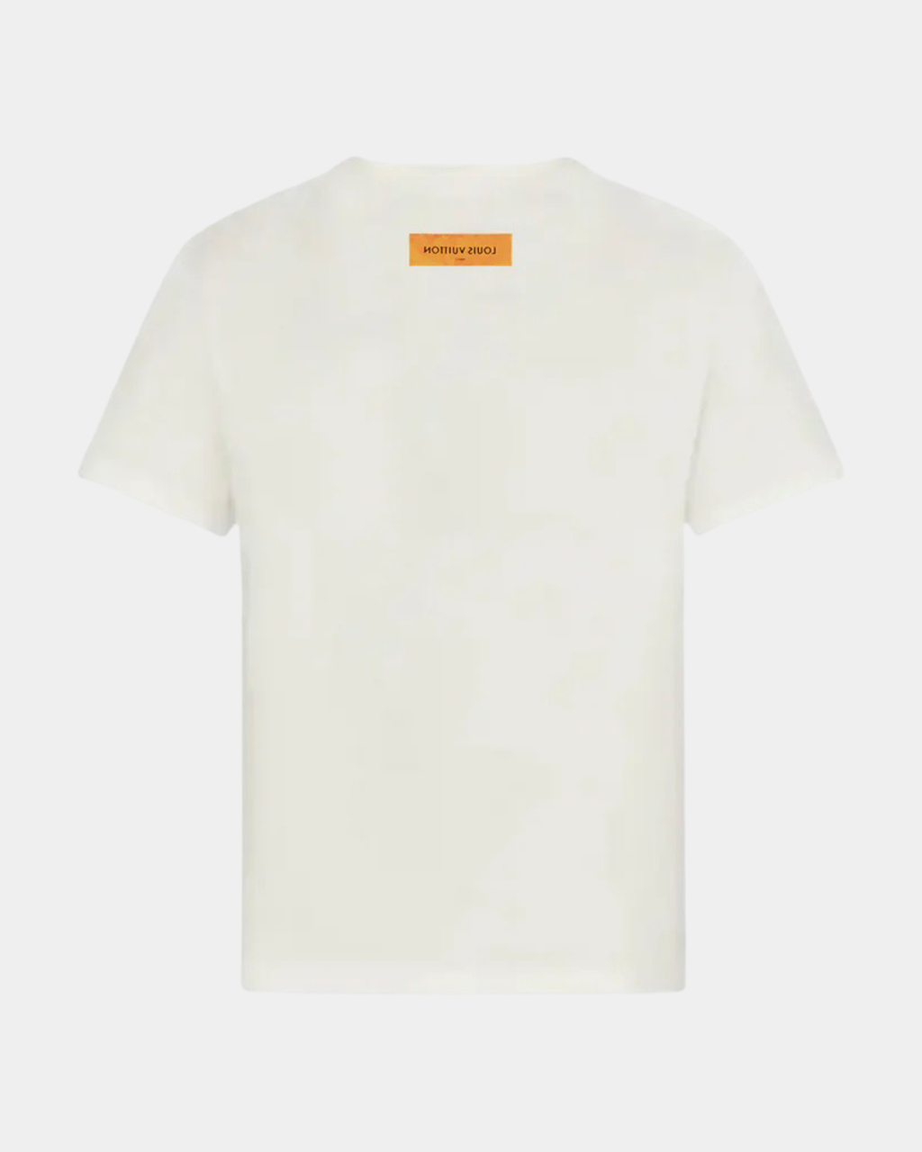 Louis Vuitton Multicolor Monogram Flower Logo T-Shirt - Creps City