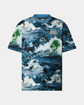Louis Vuitton Printed Short-Sleeved Cotton T-Shirt - Creps City