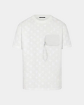 Louis Vuitton SS20 LV Monogram Velcro White - Creps City