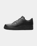Nike Air Force 1 '07 'Triple Black' - Creps City