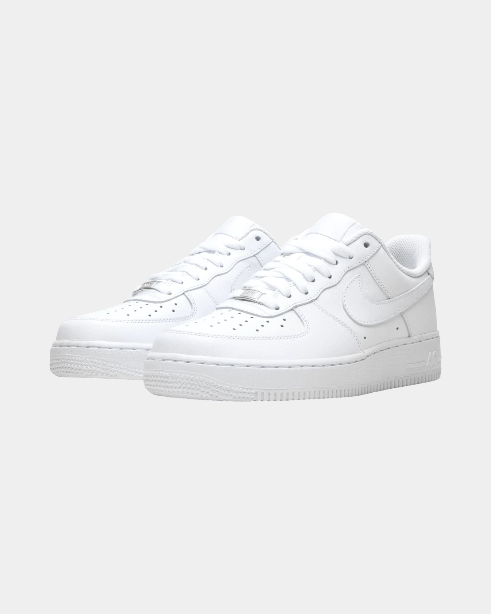 Nike Air Force 1 '07' Triple White' - Creps City