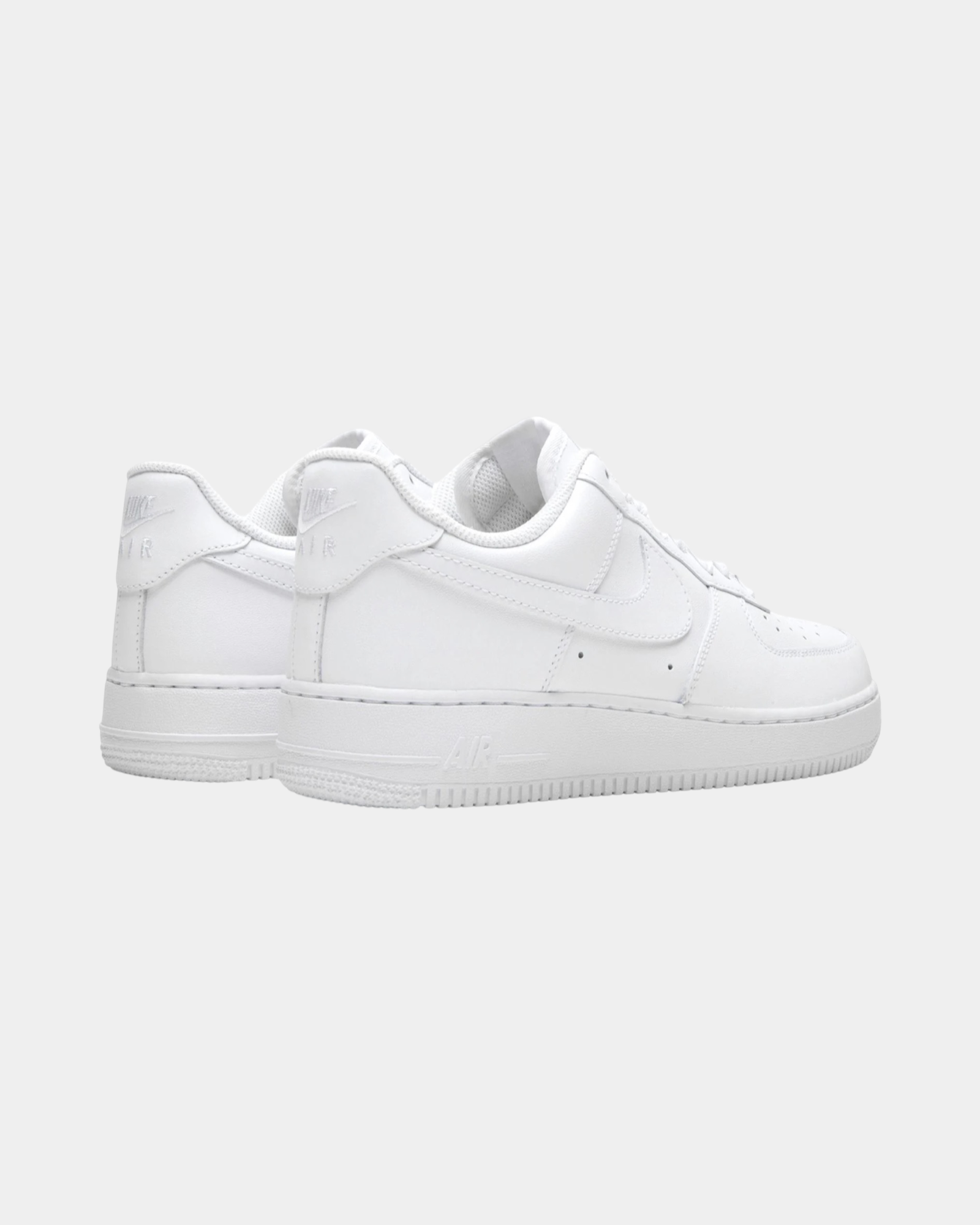 Nike Air Force 1 '07' Triple White' - Creps City