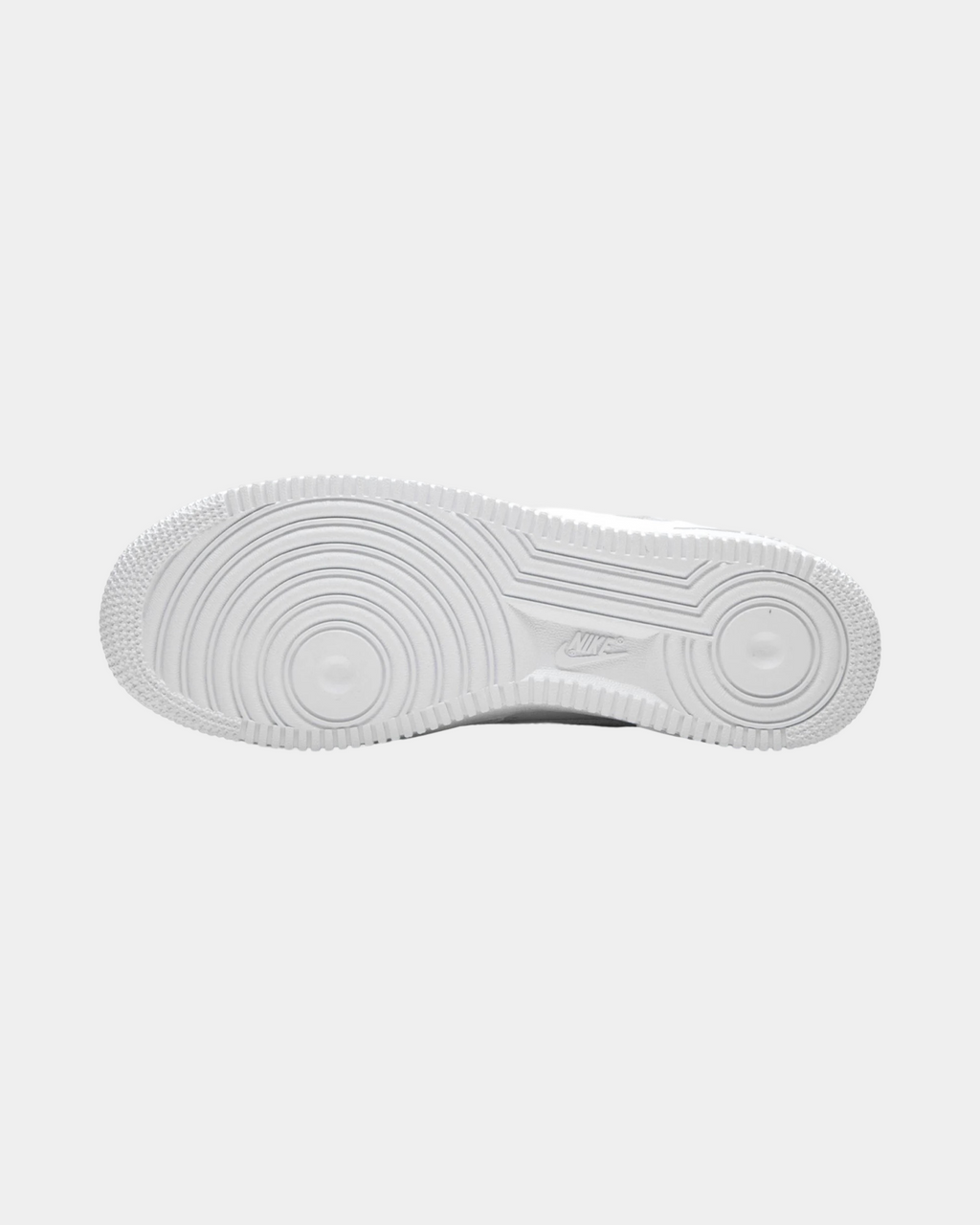 Nike Air Force 1 '07' Triple White' - Creps City