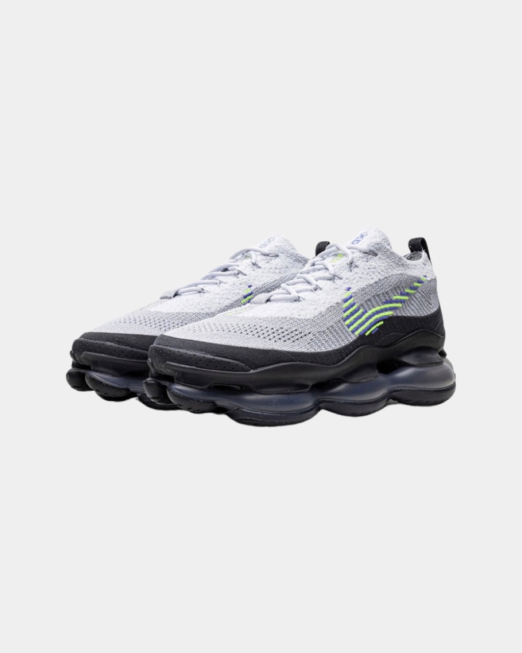 Nike Air Max Scorpion Flyknit ‘Wolf Grey’ - Creps City