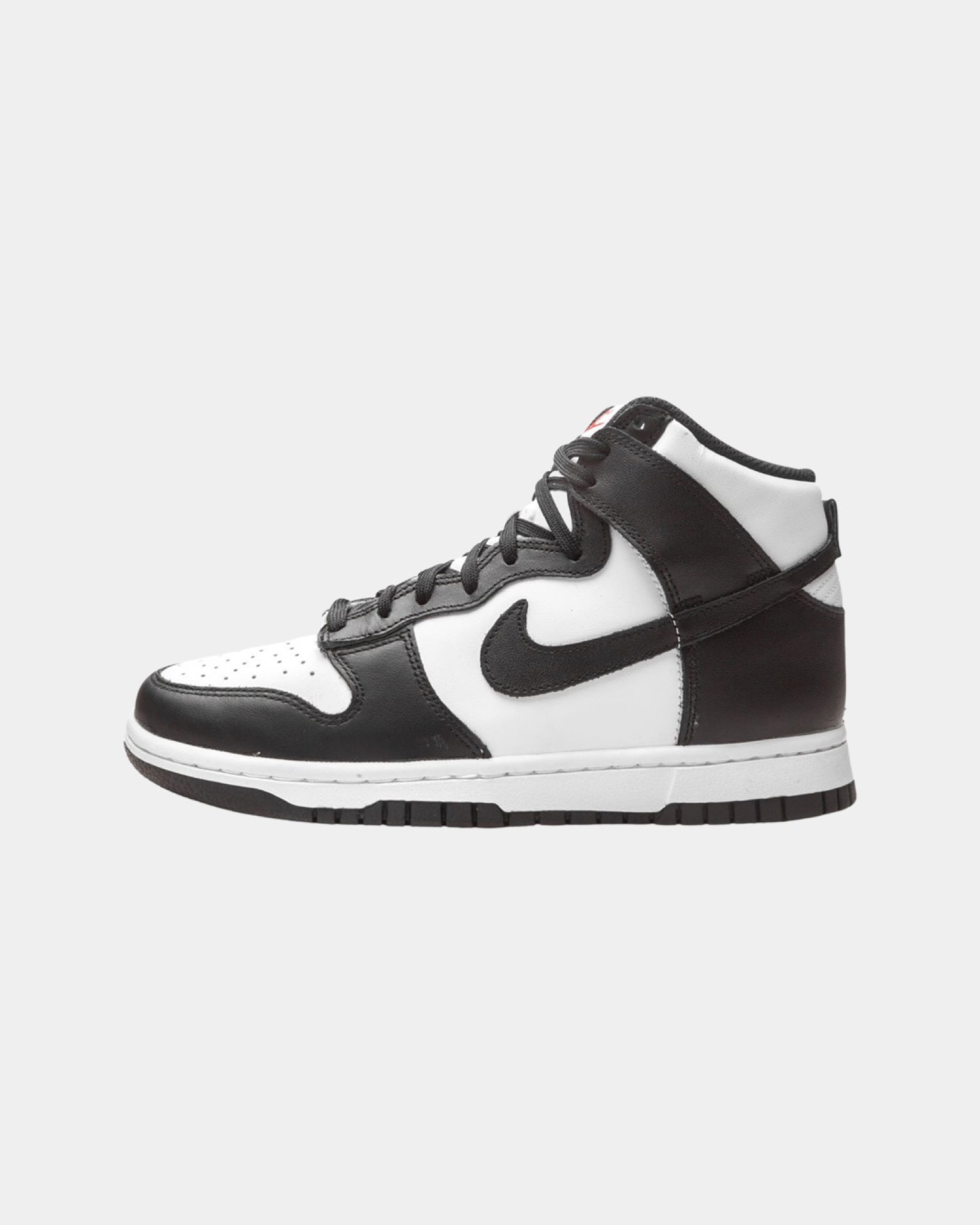 Nike Dunk High 'Black White' - Creps City