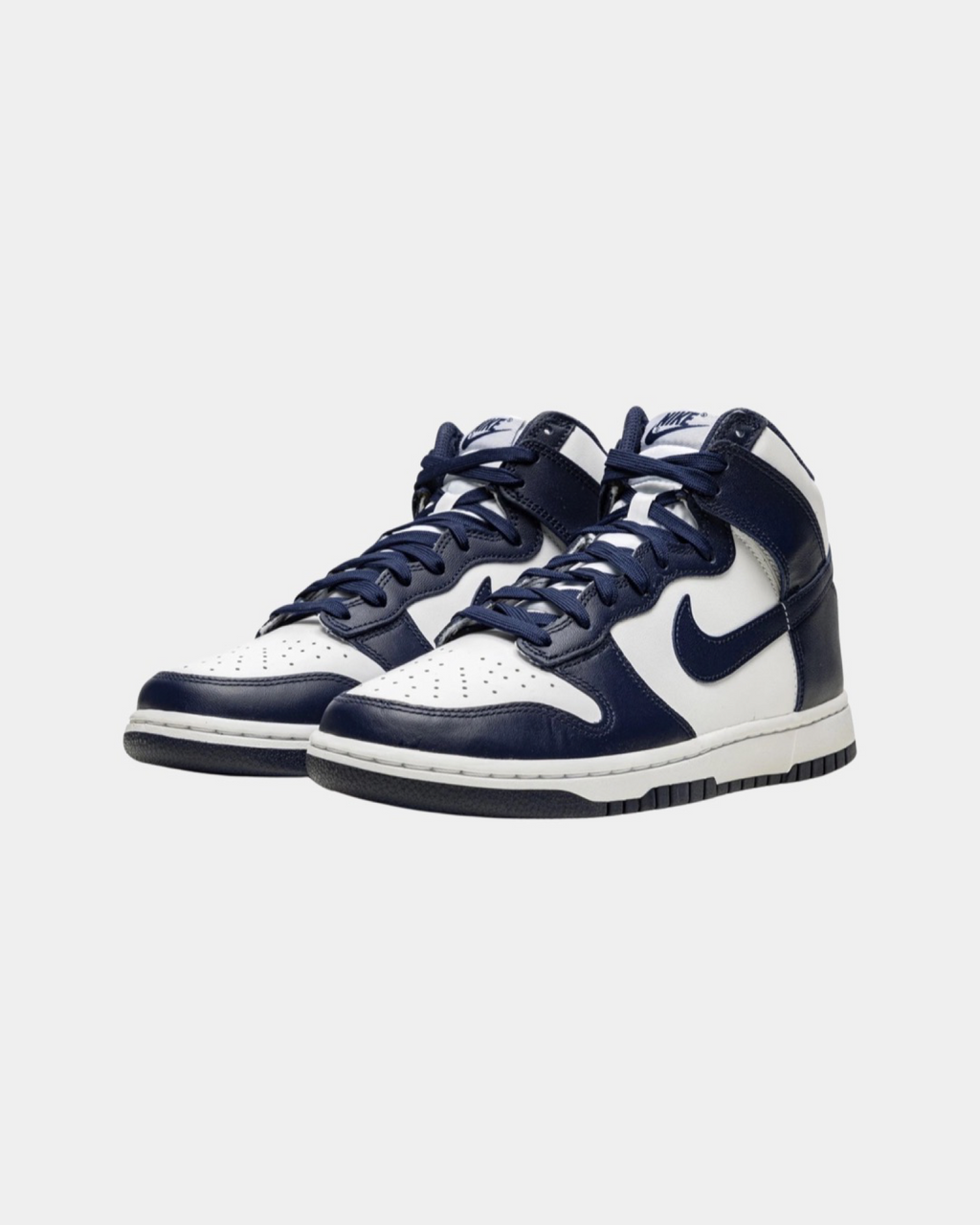 Nike Dunk High 'Midnight Navy' - Creps City