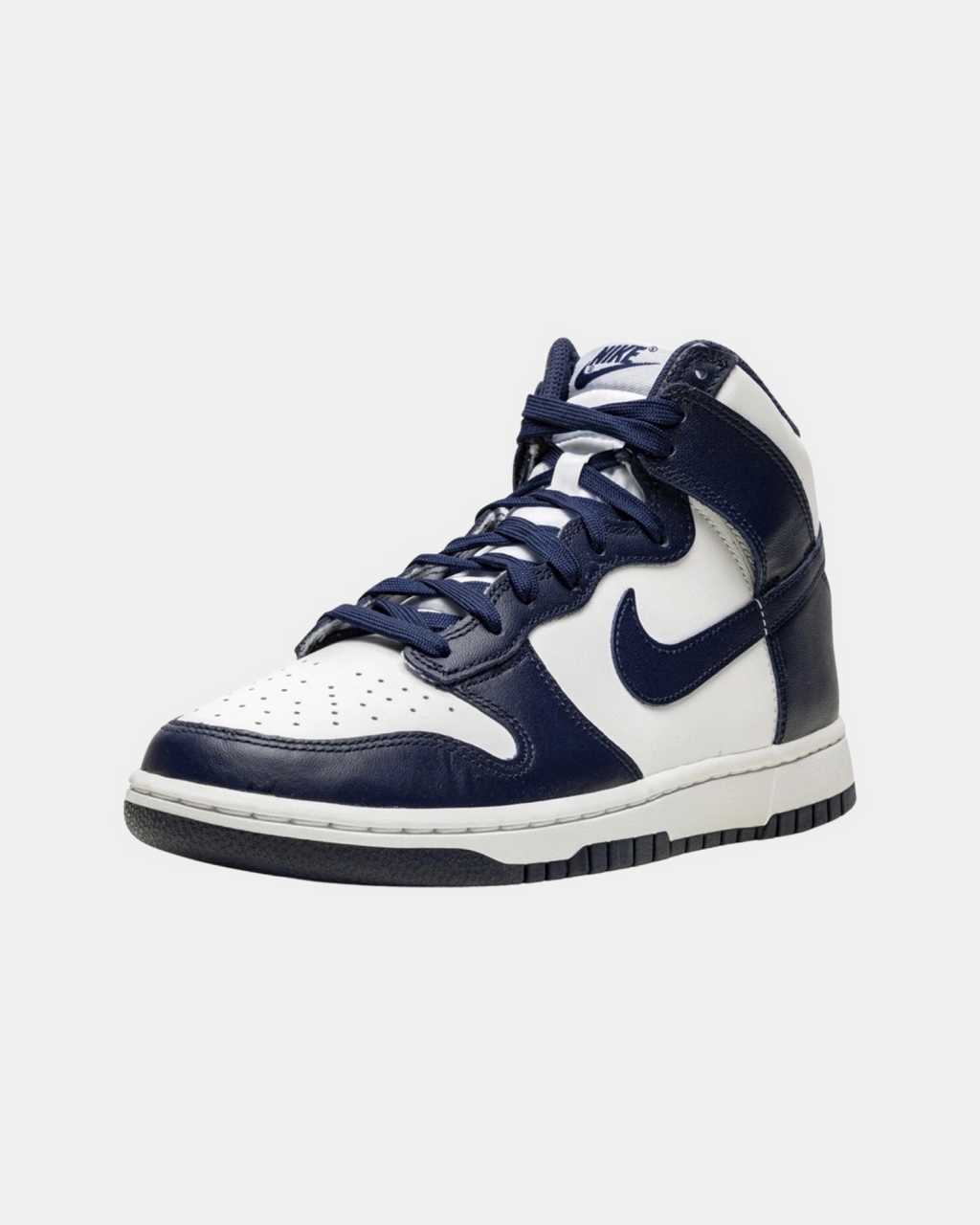 Nike Dunk High 'Midnight Navy' - Creps City