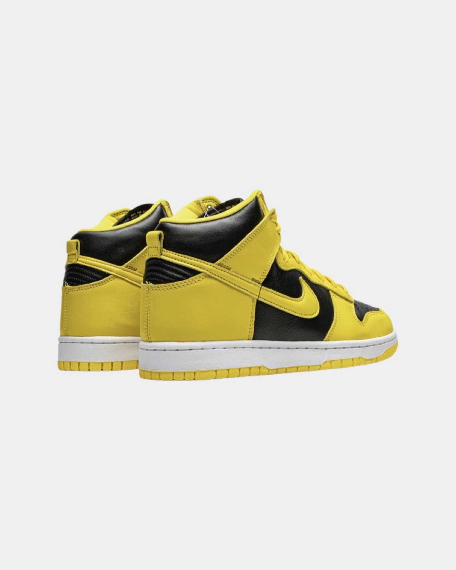 Nike Dunk High Sp 'Varsity Maize' - Creps City