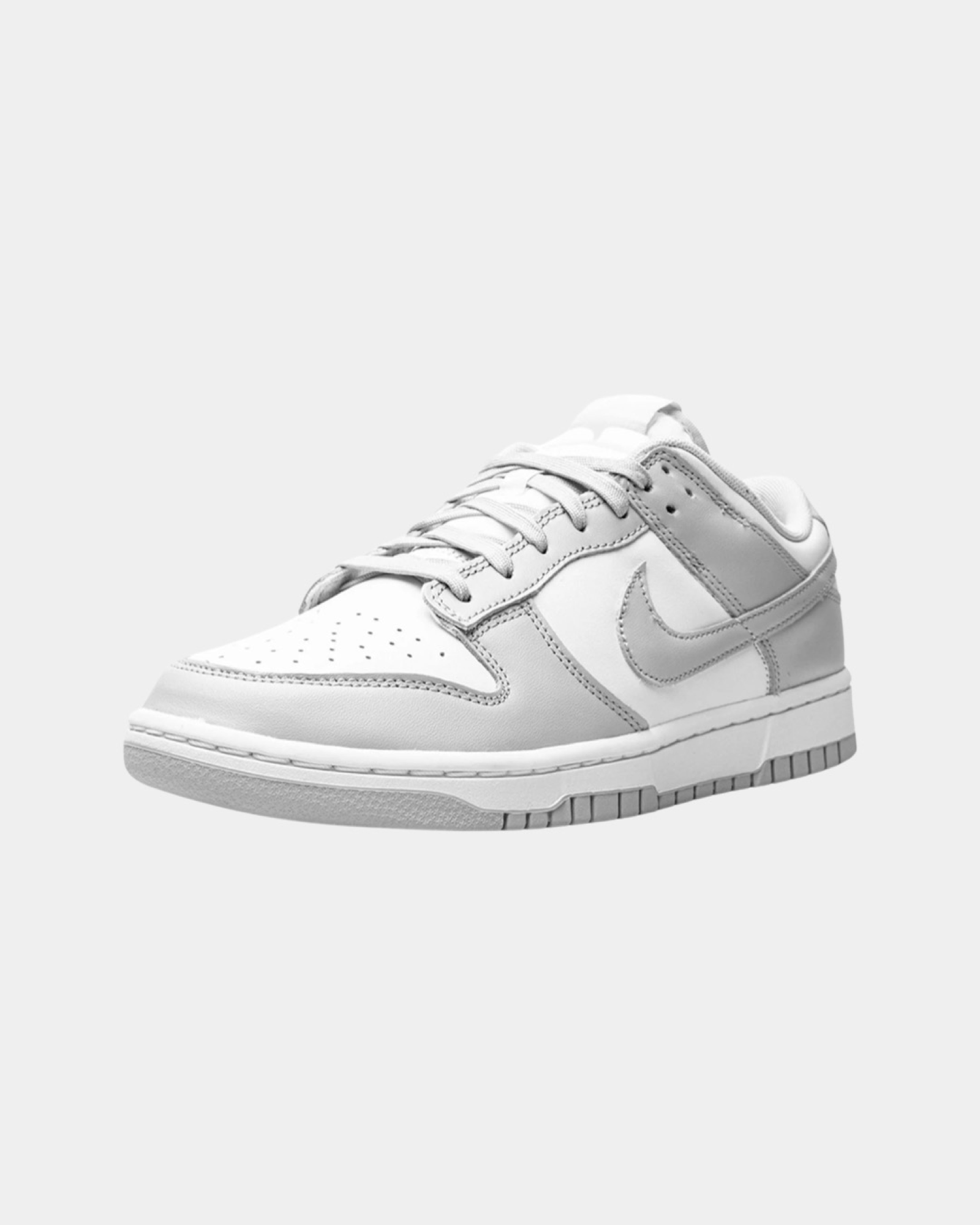 Nike Dunk Low 'Grey Fog' - Creps City