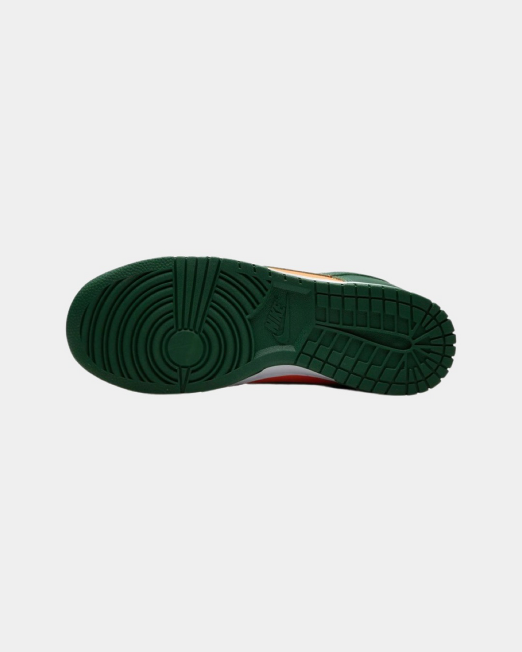 Nike Dunk Low 'Miami Hurricanes' - Creps City