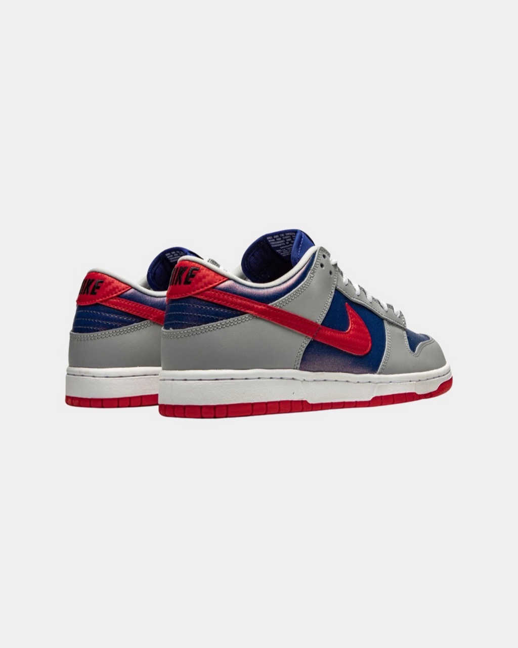 Nike Dunk Low Retro 'Samba' - Creps City