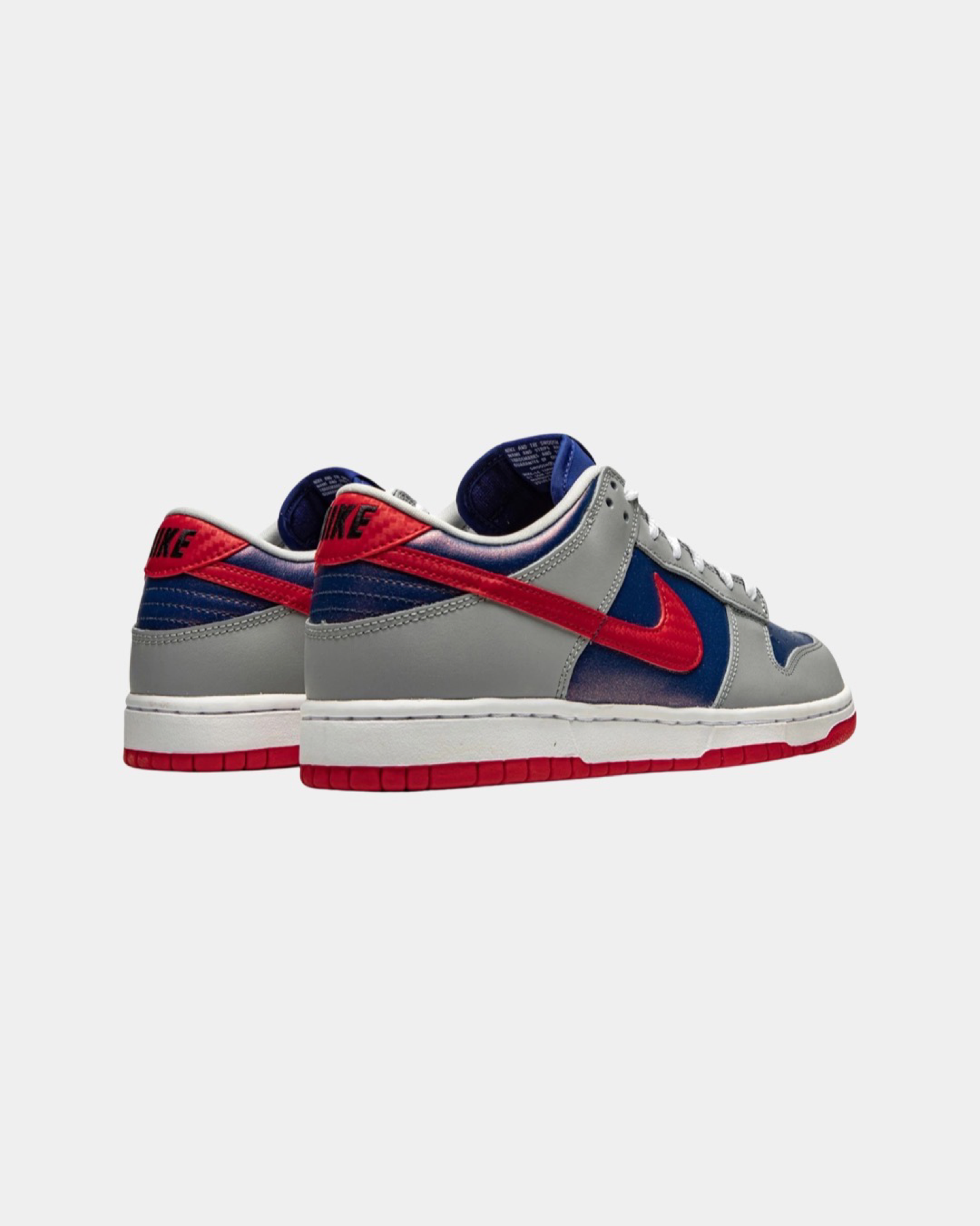 Nike Dunk Low Retro 'Samba' - Creps City